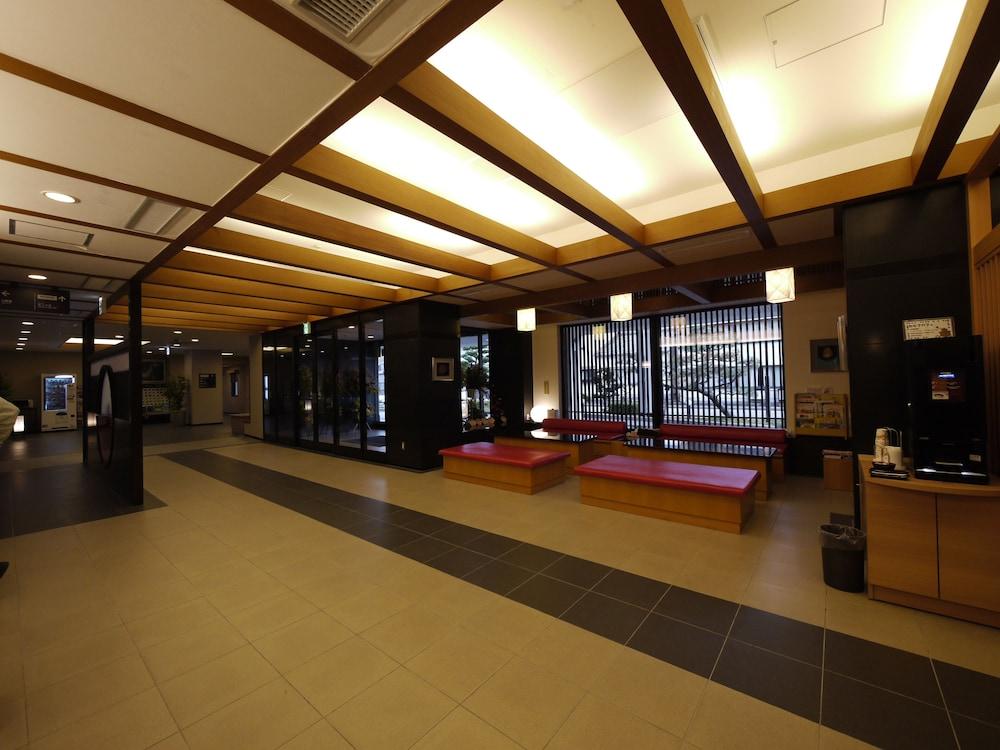 Hotel Route-Inn Wajima Eksteriør billede