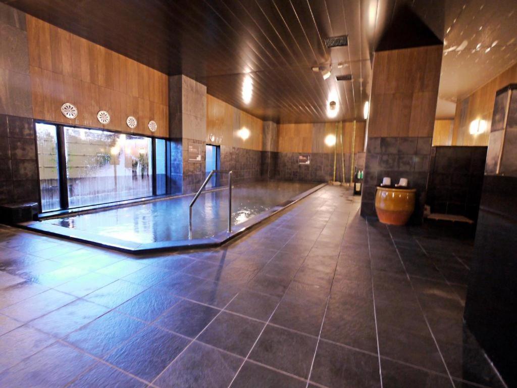 Hotel Route Inn Wajima Eksteriør billede