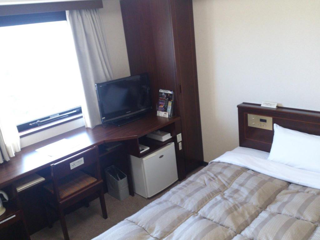 Hotel Route-Inn Wajima Eksteriør billede
